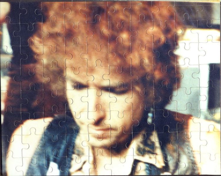 bob dylan jigsaw puzzle bristol 1986