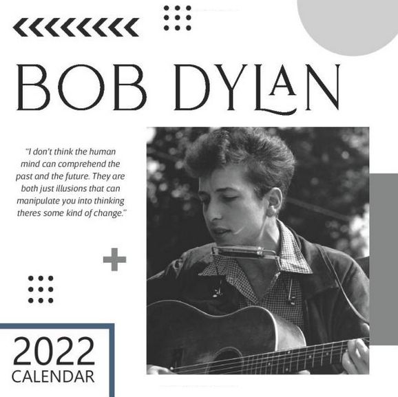 bob dylan 2022 100% unofficial
