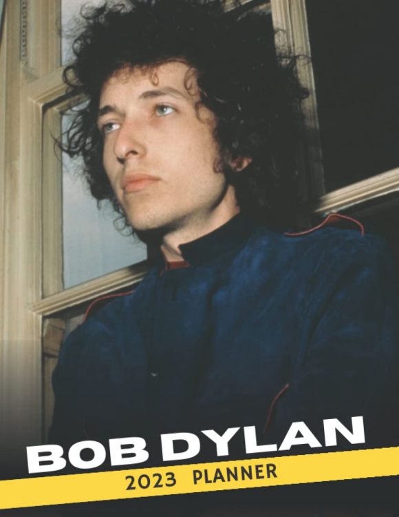 bob dylan 2023 calendar