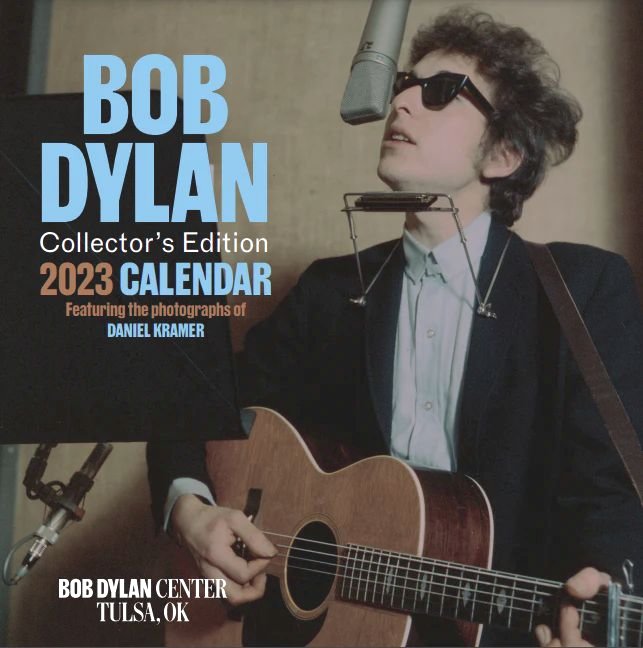 bob dylan 2023 official