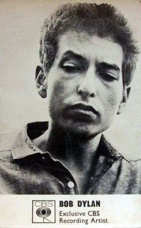 Bob Dylan: Like The Night