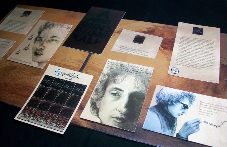 bob dylan catherine jackson artwork #2