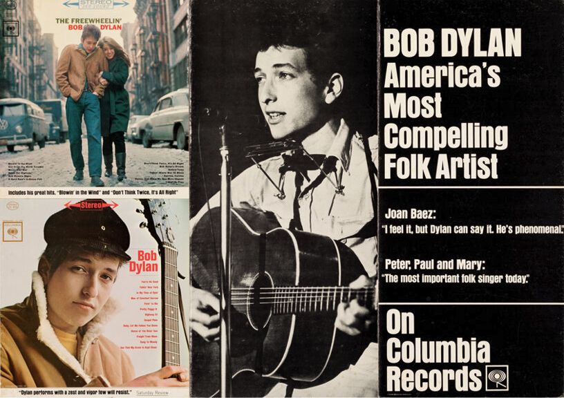 1963 Bob Dylan