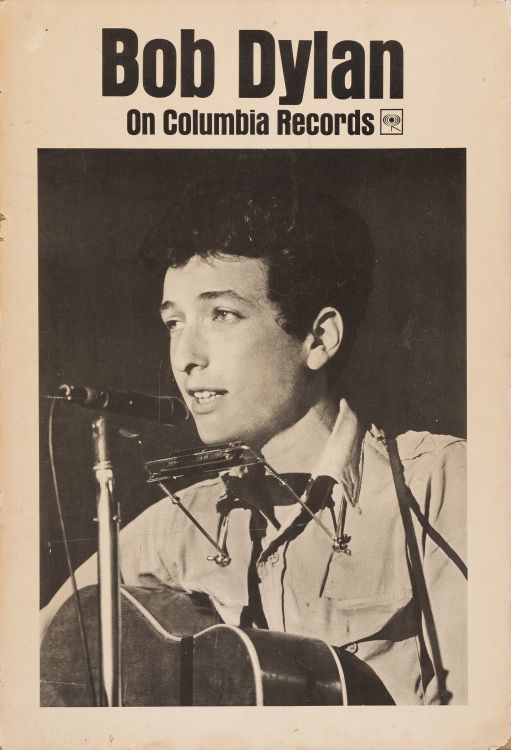 1963 Bob Dylan