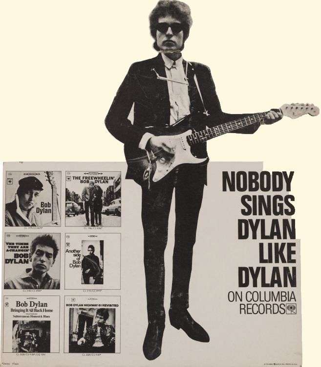 1965 Bob Dylan
