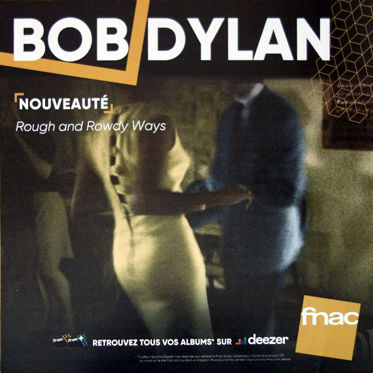 bob dylan trouble no more display