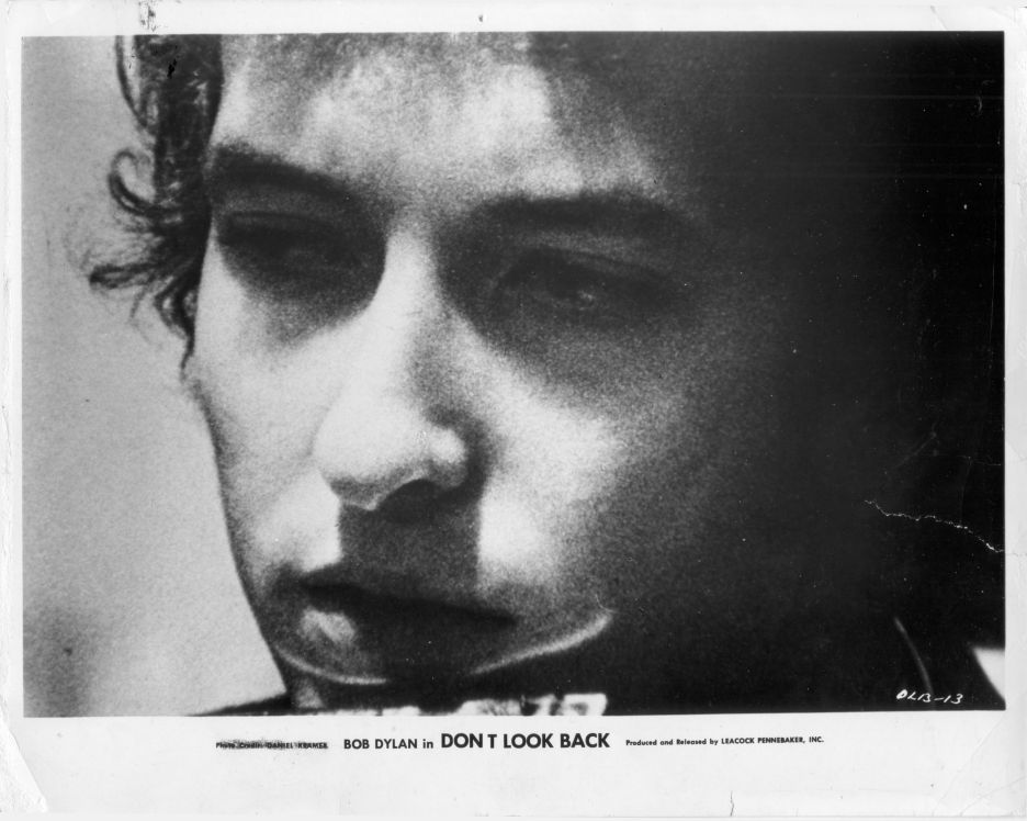 dont look back film promo