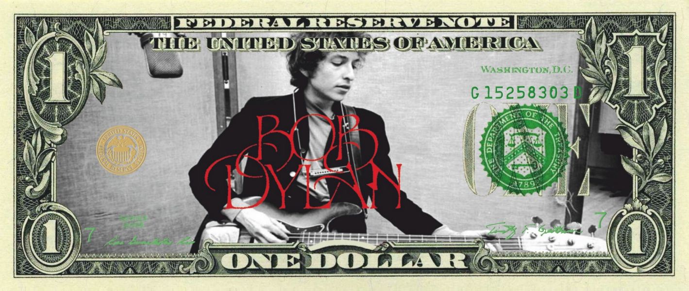 bob dylan ElmoShopMostoles