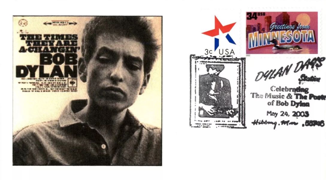 Dylan Days 2004 programme