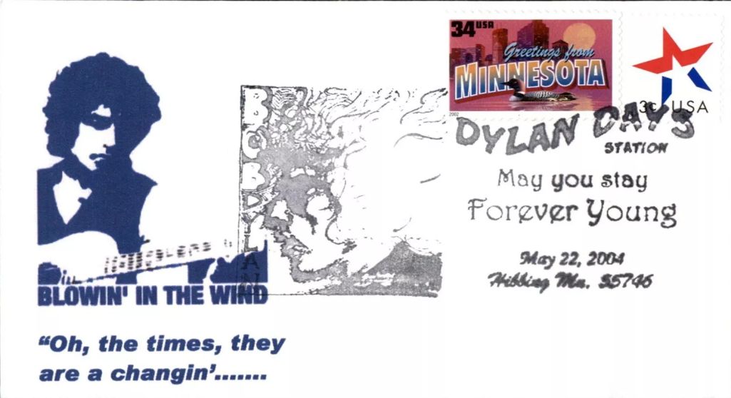 Dylan Days 2004 programme