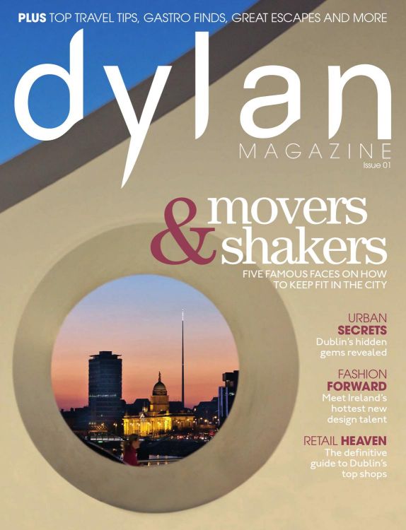 Dylan Dublin city magazine