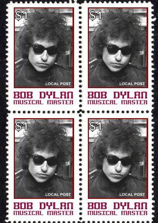 bob dylan fantasy stamp 4