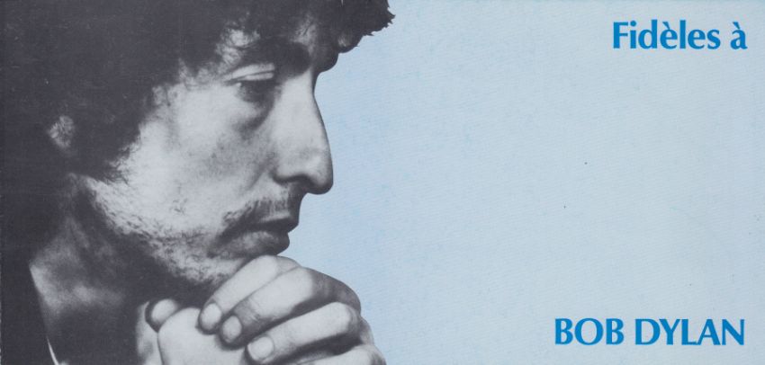 fideles a Bob Dylan paris 1983