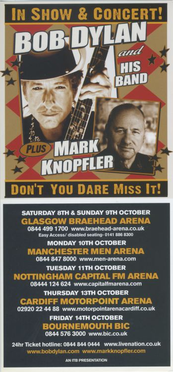 uk 2011 flyer