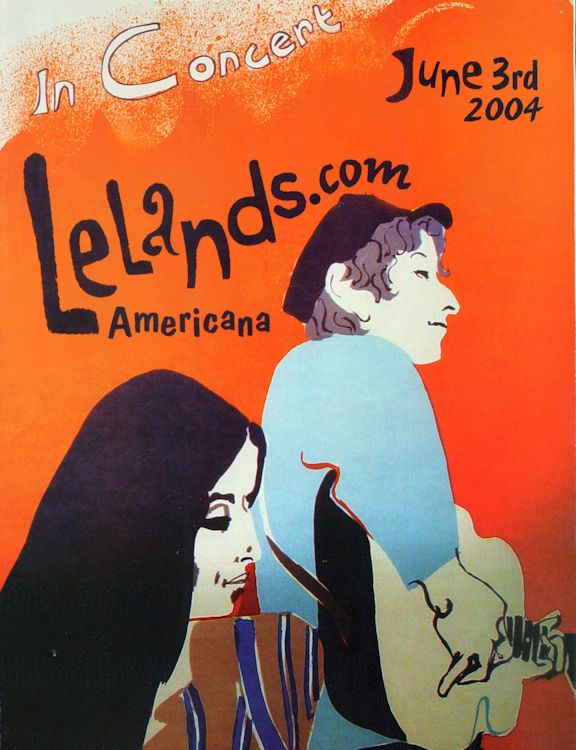 Lelands Auction 2004 Bob Dylan