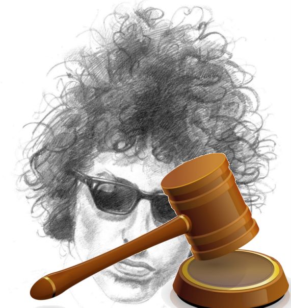 Bob Dylan memorabilia auctions