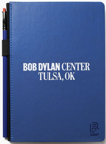 bob dylan 3 cd set compilation notebook