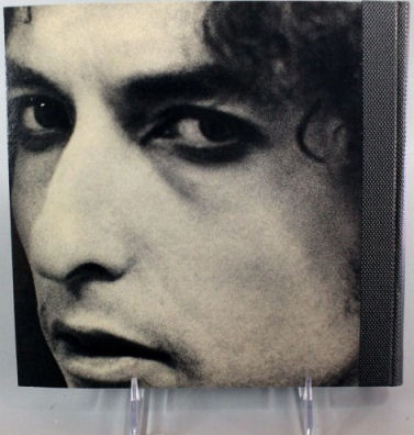 bob dylan hard rain back notebook
