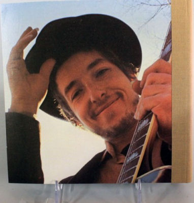 bob dylan nashville back book