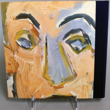 bob dylan self portrait back notebook