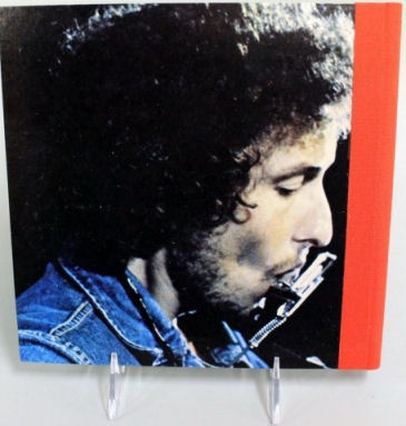 bob dylan greatest hits vol II back notebook