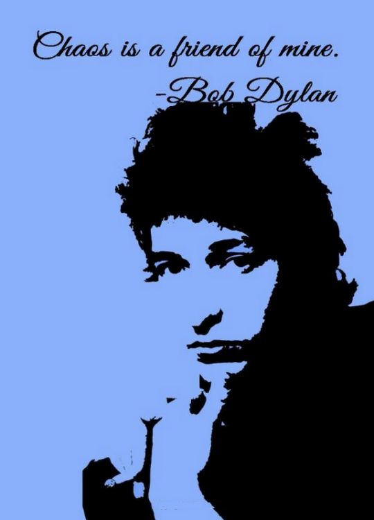 composition bob dylan notebook