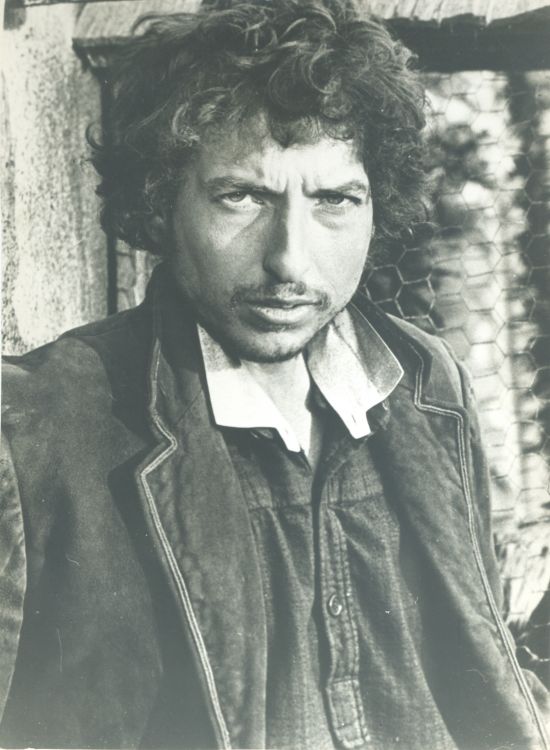 bob dylan Pat Garrett and Billy The Kid Sam Peckinpah film promotional photo