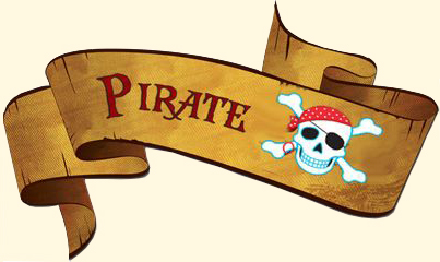 pirate banner