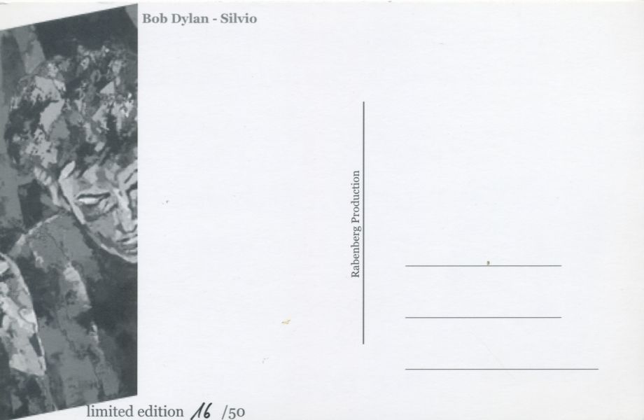 Rabenberg Production postcard