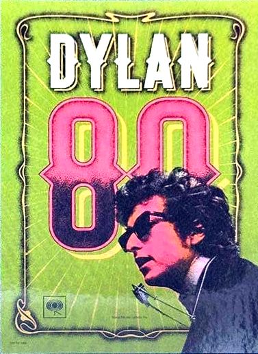 moleskin note book bob dylan sticker
