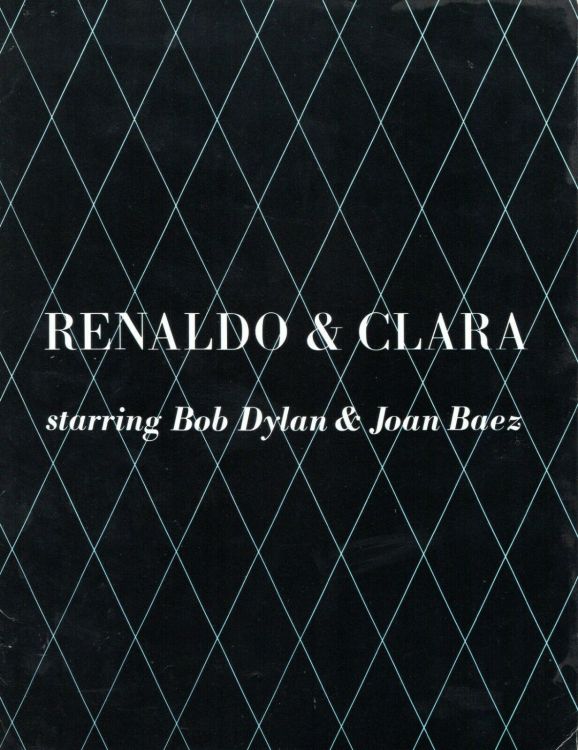 renaldo and clara promo press kit