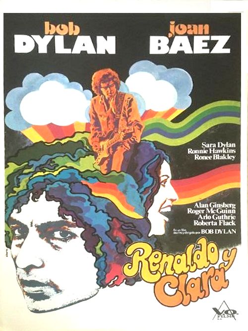 bob dylan Renaldo and Clara film