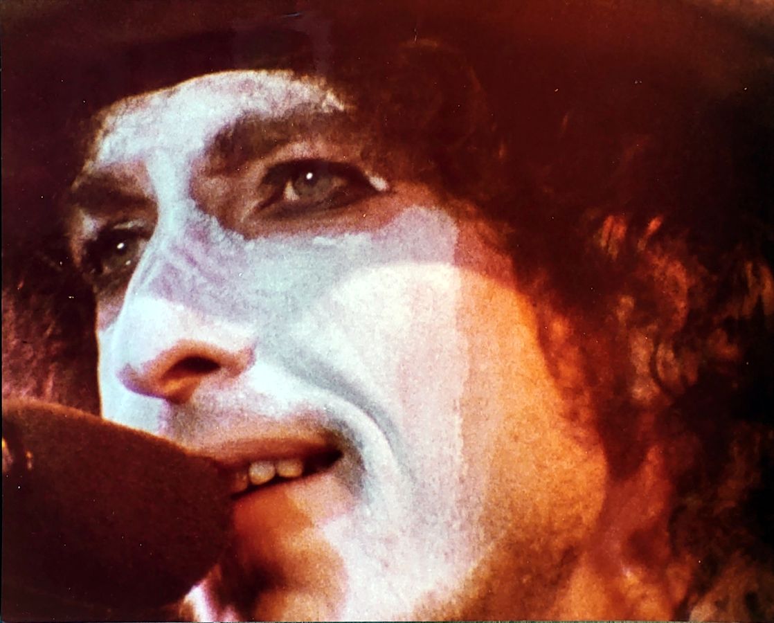 bob dylan Renaldo and Clara film French press promo 1