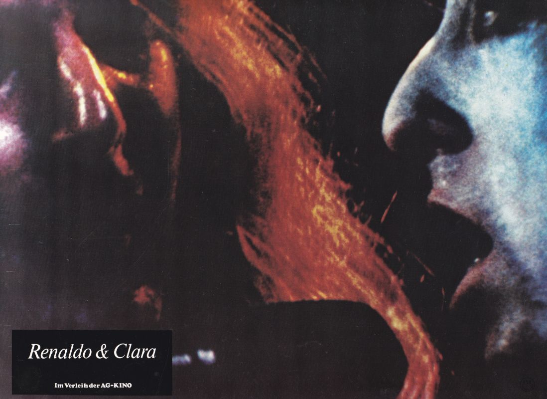 bob dylan Renaldo and Clara film