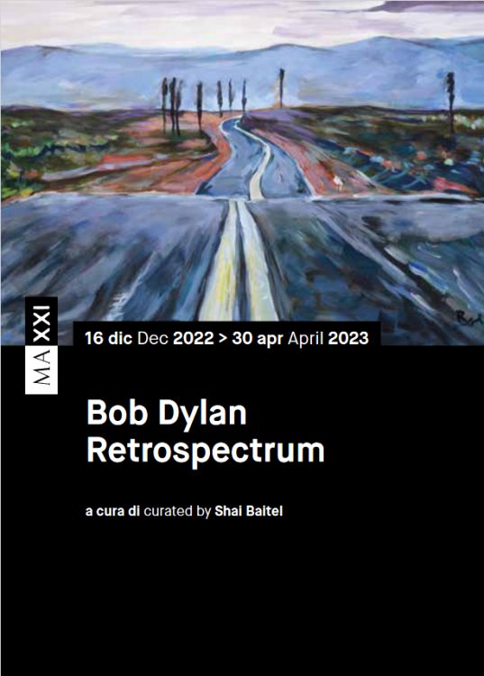 Retrospectum roma 2022-2023 book exhibition