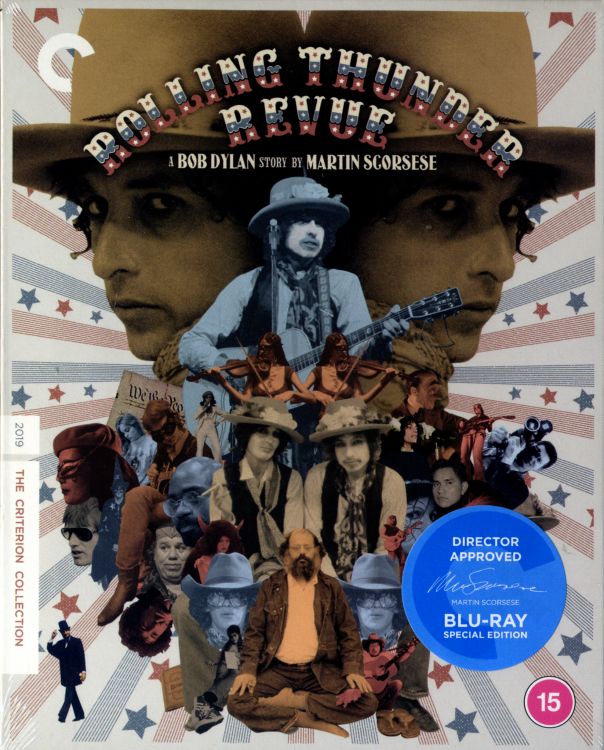 Rolling Thunder Review blu-ray