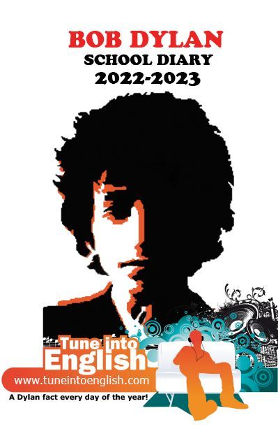 Bob Dylan school diary