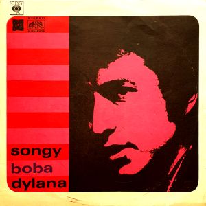 SONGY BOBA DYLANA LP
