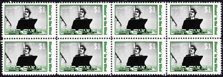 bob dylan fantasy stamp 4