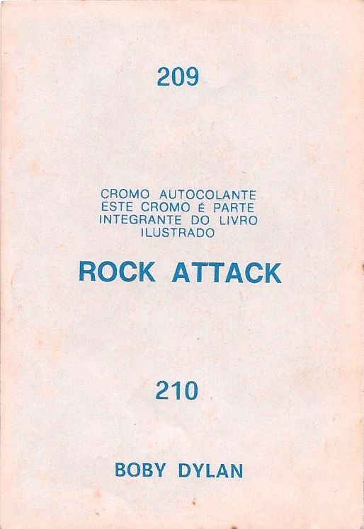 rock attack