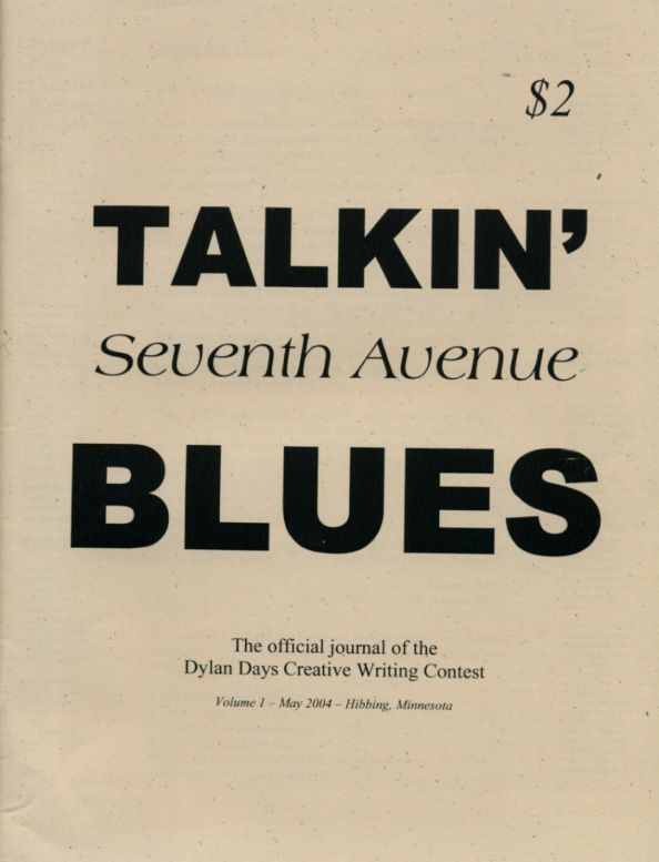 Dylan Days 2004 programme