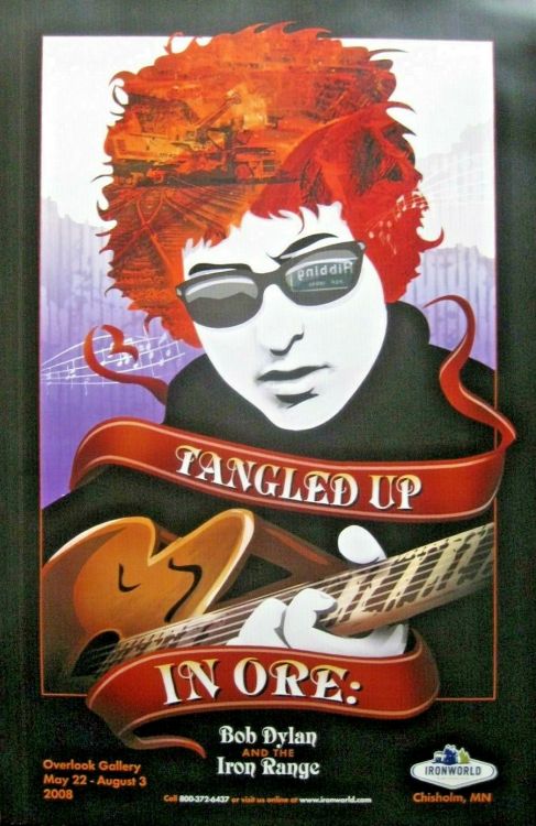 Bob Dylan tangled up inore