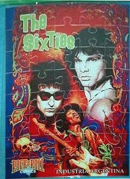 bob dylan jigsaw puzzle argentina the sixties