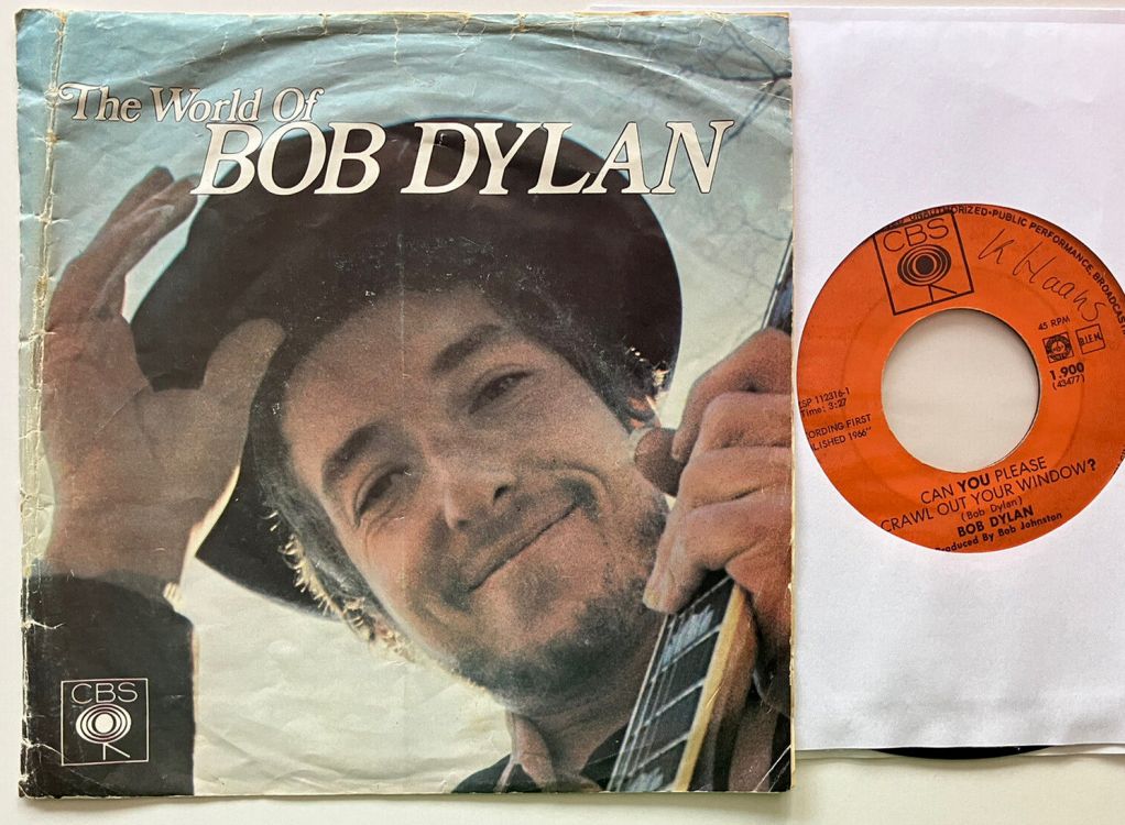 the world of Bob Dylan