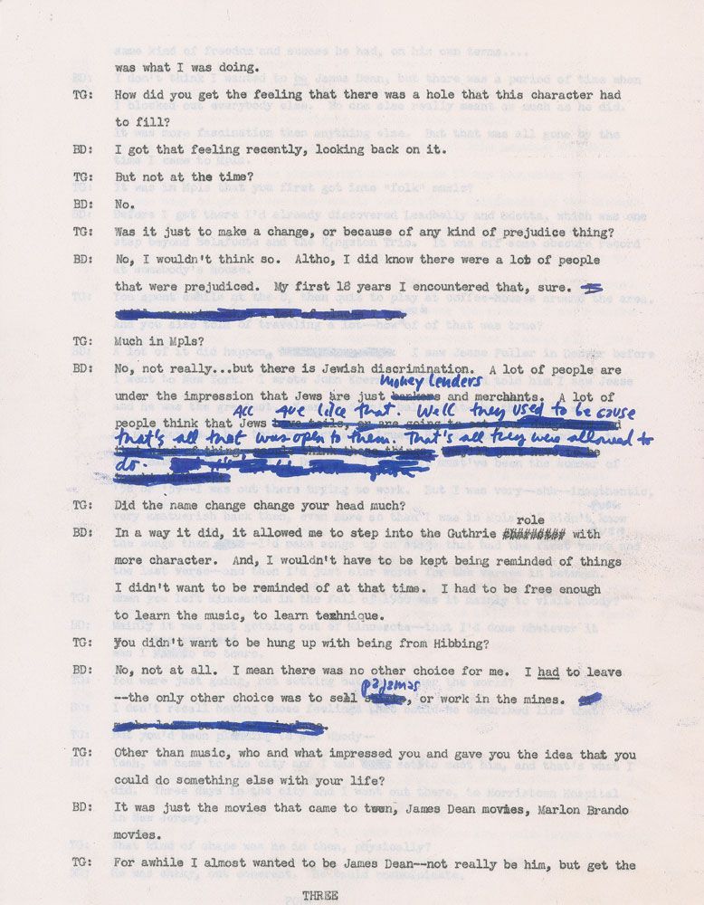 1971 Tony Glover interview 1st correction 3