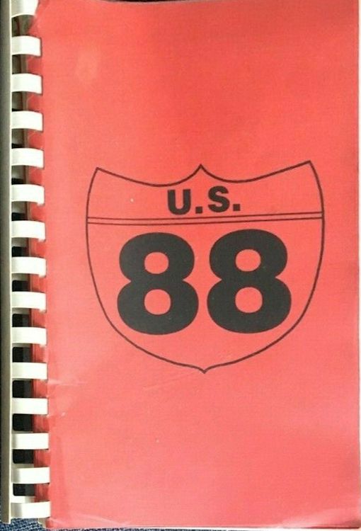 tour itineraries July 1988 bob dylan