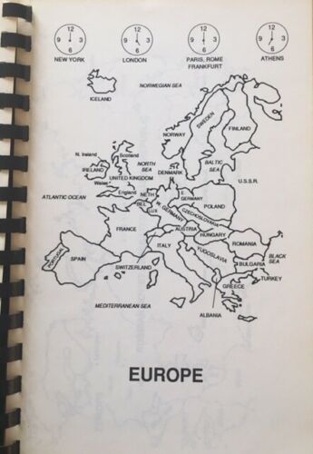 tour itineraries europe 1989 bob dylan page 1