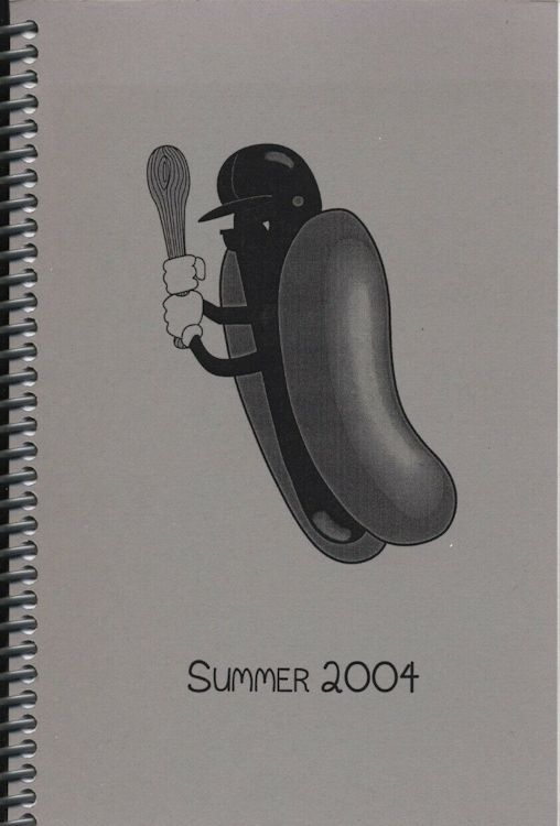 tour itineraries summer 2004 cover bob dylan