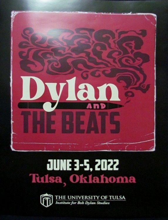 bob dylan symposium conference tulsa 2022