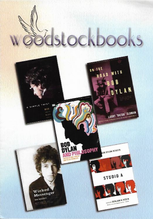 woodstock books catalogue